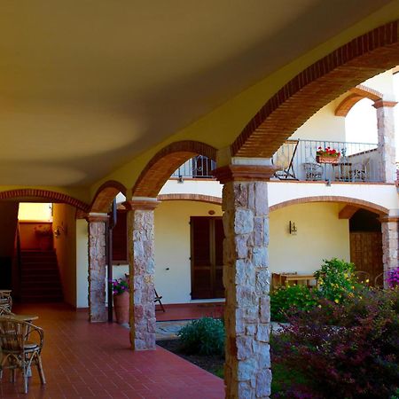 Agriturismo Vecchio Imposto Massa Marittima Exterior foto